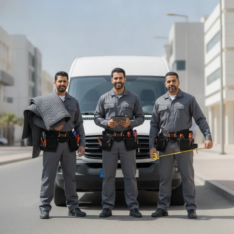 Moving company al-khubayrah Abu Dhabi